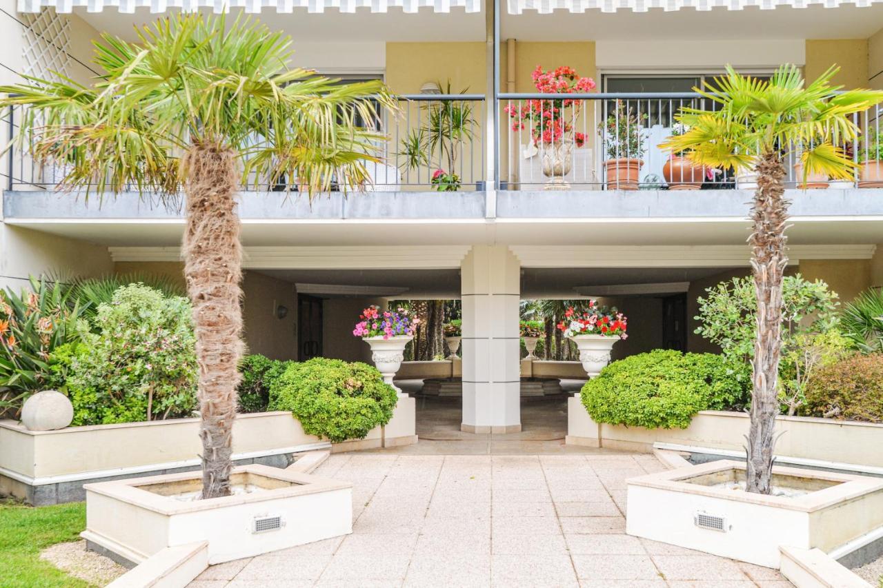 Le Lido - Piscine, Proche Plage Cagnes-sur-Mer Zewnętrze zdjęcie